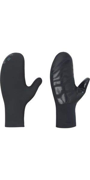 2025 Billabong Absolute 5mm Mitten ABYHN00126 - Black